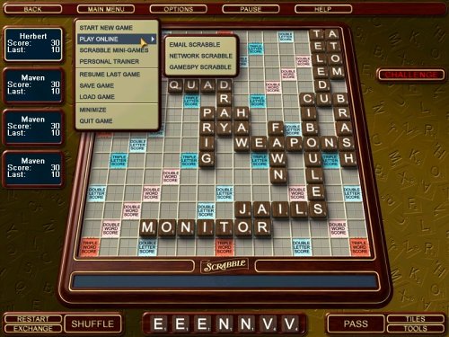 Scrabble Online - Pc #TOP6