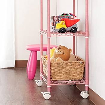 Amazon｜[ドウシシャ] ルミナス ラック スチールラック 棚 収納