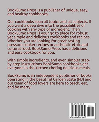 Couscous Cookbook: The Ultimate Guide to Couscous Filled with Delicious Couscous Recipes (2nd Editio