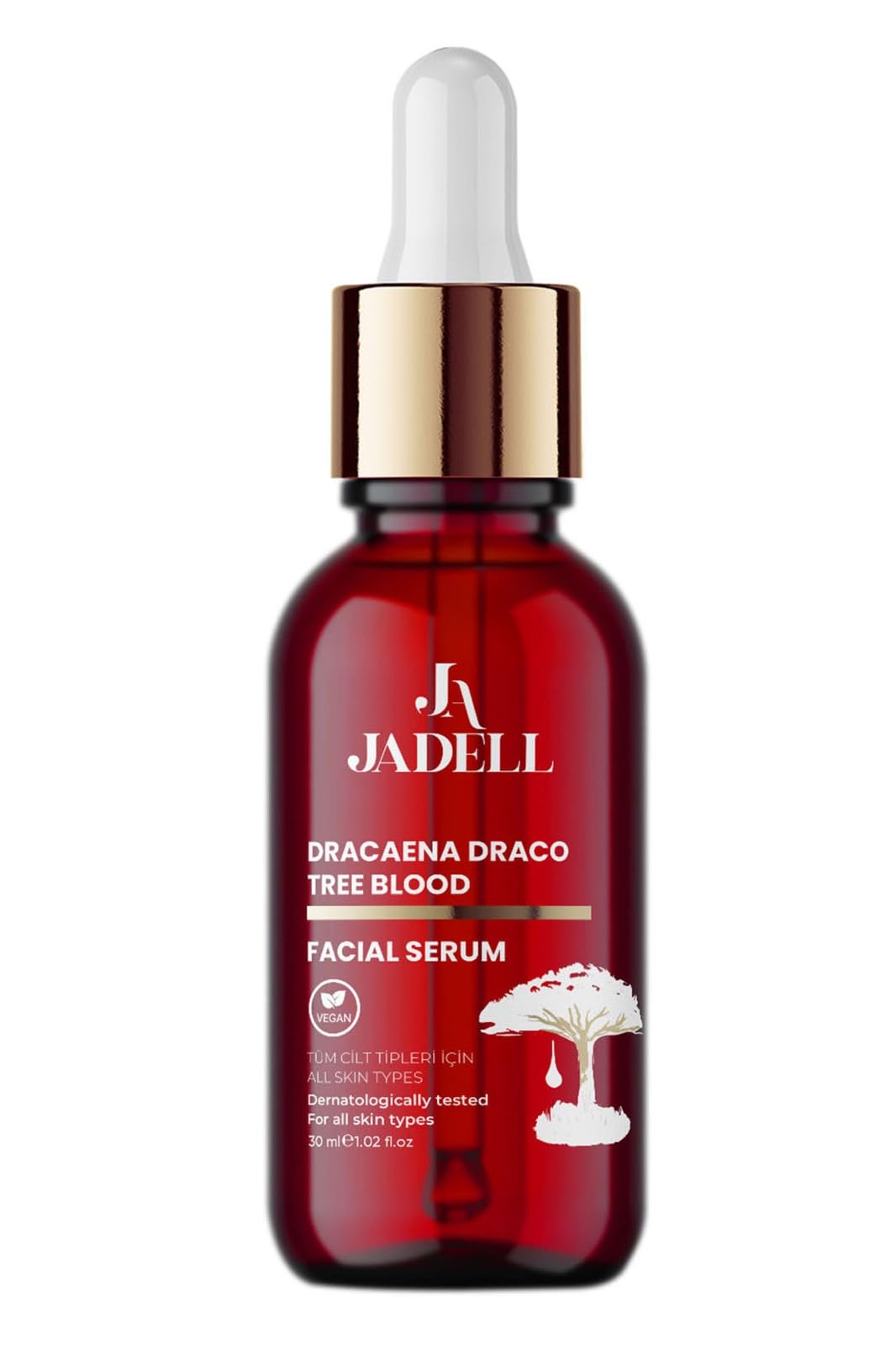 Jadell Botox Etkili Dragon's Facial Yüz Serumu 30 ml