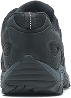 Vista 14 de Merrell Work Moab Vertex Vent - Puntera compuesta para hombre Negro