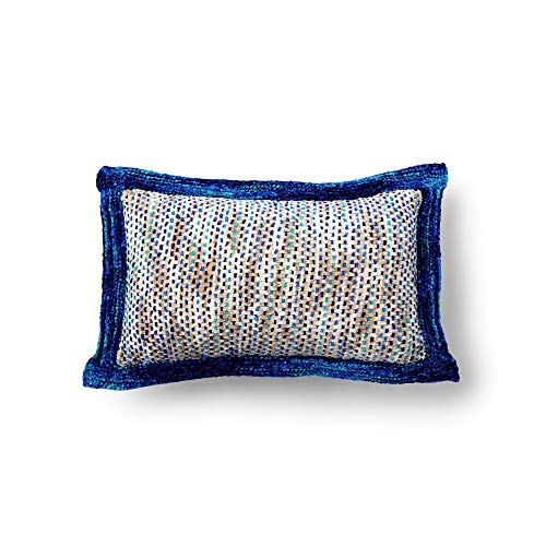 Image of Bernat Crushed Velvet Yarn, Coffee (Pack of 2)