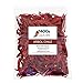 Dried Chiles Peppers 4 Pack Bundle - Chile Guajillo Stemless, Ancho, Pasilla and Arbol by 1400s Spices
