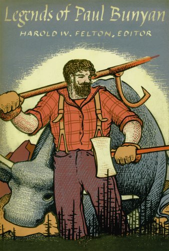 Legends of Paul Bunyan