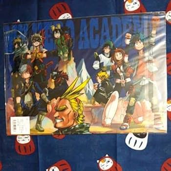 Amazon.co.jp: 僕のヒーローアカデミア ヒロアカ 全員集合 状態S