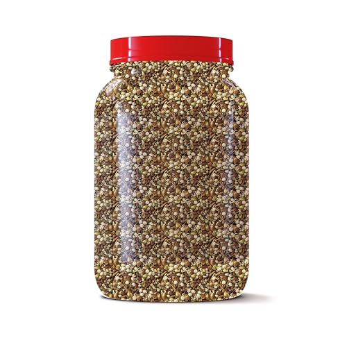 Image of Nutriarrow Sprouted Millet Kanji Mix 800g | | Diabetic Millets Kanji Mix for Adult | Pearl /Bajra /Kambu | Sprouted Horse Gram | Green Gram | fenugreek | Jowar | Sorghum | Chama Rice | Njavara Rice | High Protein & Fiber | Healthy Millet Blend for Dinner & Breakfast | Highly Nutritious
