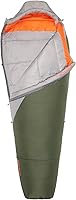 Vista 6 de Kelty Cosmic Synthetic Fill Saco de dormir de 40 grados con correas de compresión, compacto y ligero, 2022