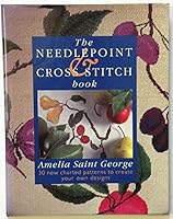 Decorative Needlework: 30 Charted Patterns to Create Your Own Designs for Needlepoint and Cross Stitch 0805029249 Book Cover