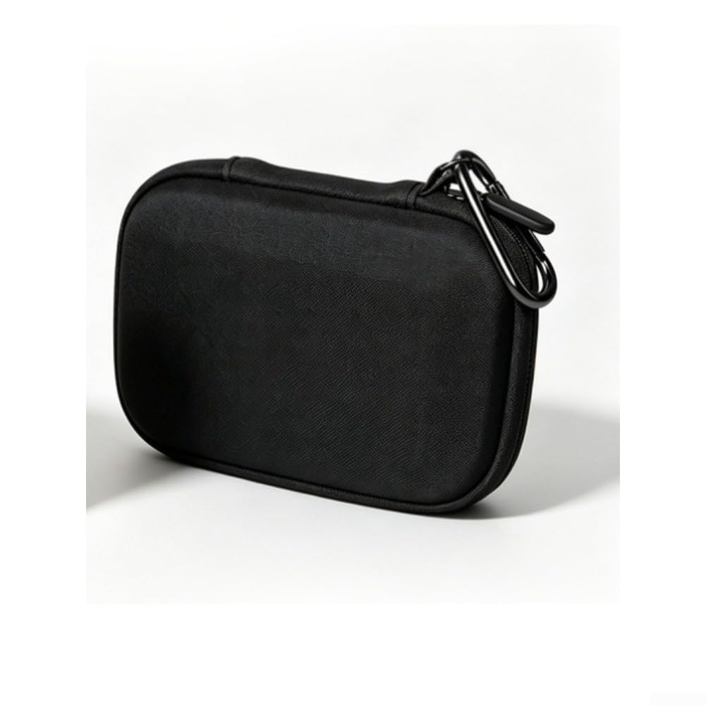 Funda Protectora Oxford Impermeable para Ratón con Cremallera(Black)