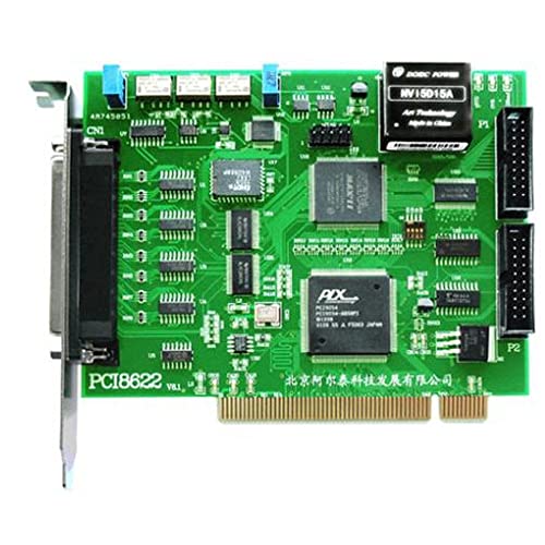 PCI-E Data Acquisition Card 16-bit 250KS/s 332SE/16DI Analog Input 16-ch Digital Input/Output