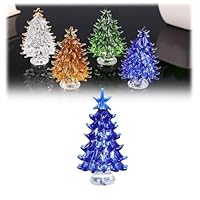 Amazon.co.jp: JIFOVER ハンドメイドステンドグラスクリスマス