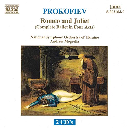 PROKOFIEV: Romeo and Juliet
