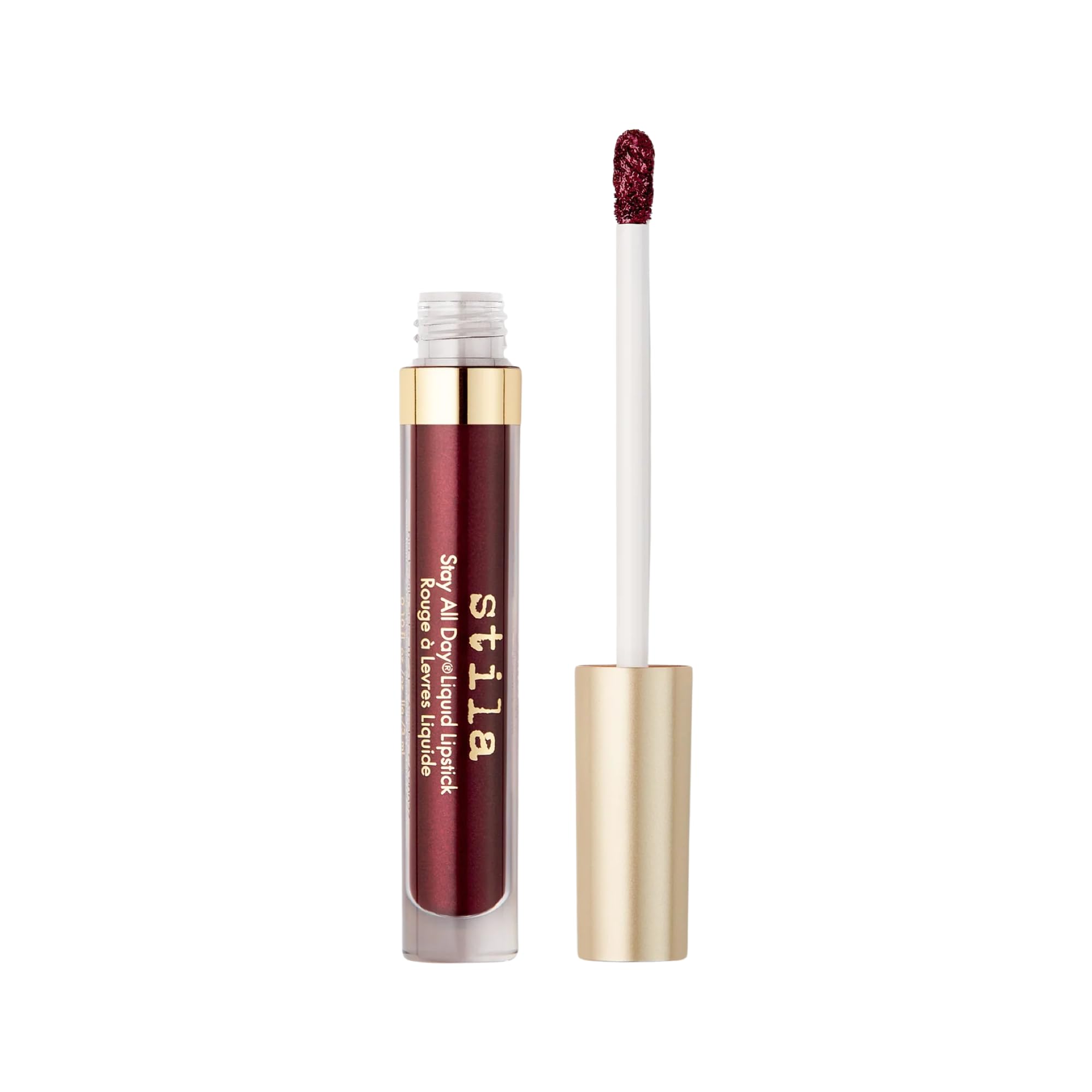 stila Stay All Day® Shimmer Liquid Lipstick, 0.10 oz.