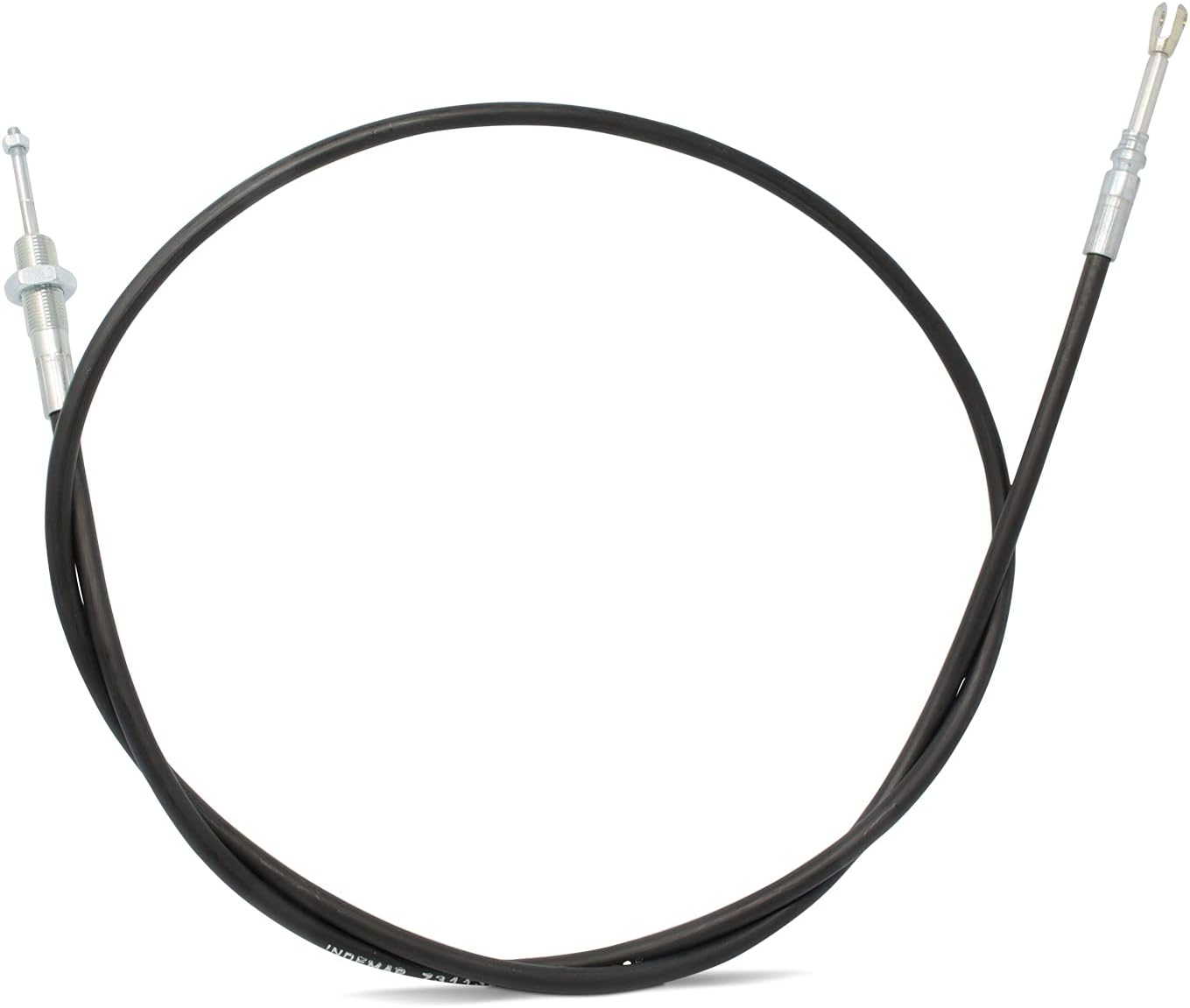 Joystick Cable for Hydraulic Valves Remote Push Pull Control, 1 Meter2.5 Meters (98