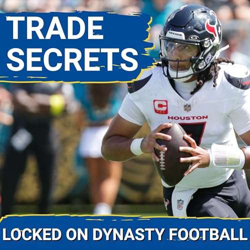 Trade Etiquette and Rules To IMPROVE Dynasty Leagues | Are Managers RUINING Fantasy Football? Podcast Por arte de portada