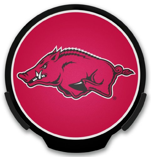 Sconosciuto NCAA Arkansas Razorbacks Power Decal