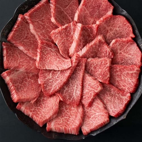 [寛閑観]厳選近江牛焼肉用赤身肉330g[冷蔵][FR40W]冷蔵