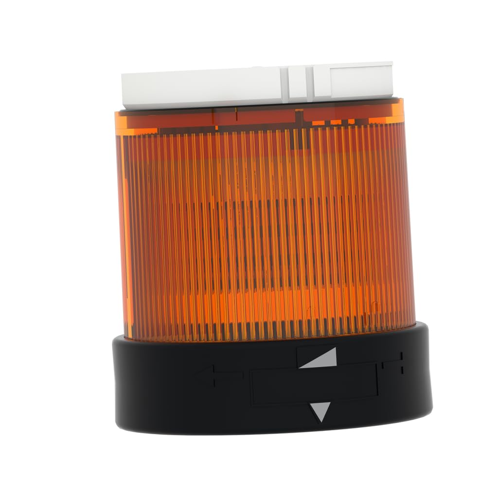 Schneider Electric Elément de colonne de signalisation XVBC2B5 XVBC2B5 orange 1 pc(s)