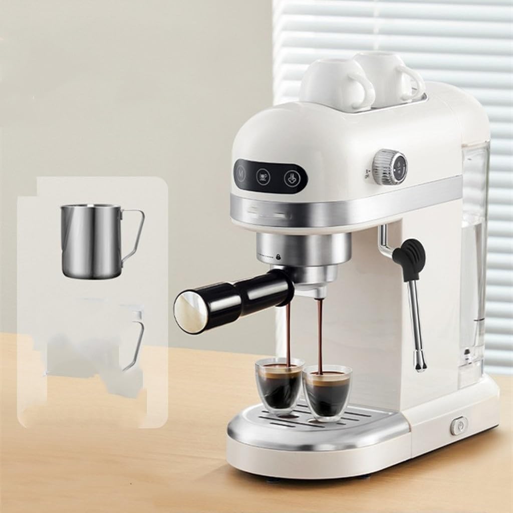 Coffee Machine Espresso Machine Full Semi-automatic Small Milk Foam Household Office