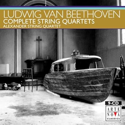 Complete String Quartets