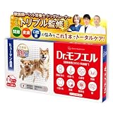 【犬のプロ トリプル監修】モフエル 犬 トータルケア サプリ 関節ケア 口腔ケア 皮膚ケア 腎臓ケア 腸内環境 心血管 脳 免疫 DHA EPA プロテオグリカン グルコサミン 乳酸菌1兆個 ヒューマングレード 無添加 30本 30日分