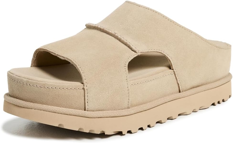 UGG Women's Goldenstar Hi Cutout Slide