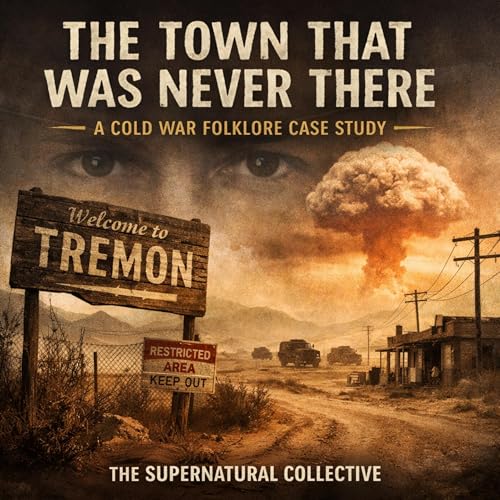 The town that was never there : A Cold War Folklore Story