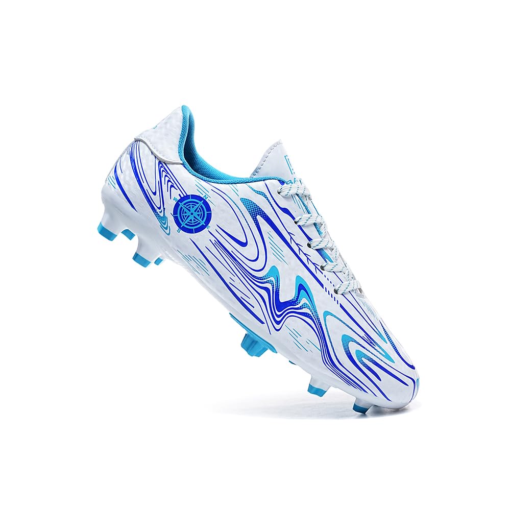 Amazon | [JKXK] 土用 人工芝用 サッカースパイク レディース HG AG