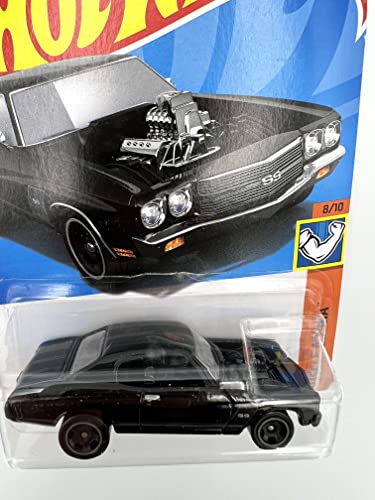 Hot Wheels 2022 - Chevelle SS Express - Escala 1:64 miniatura 2