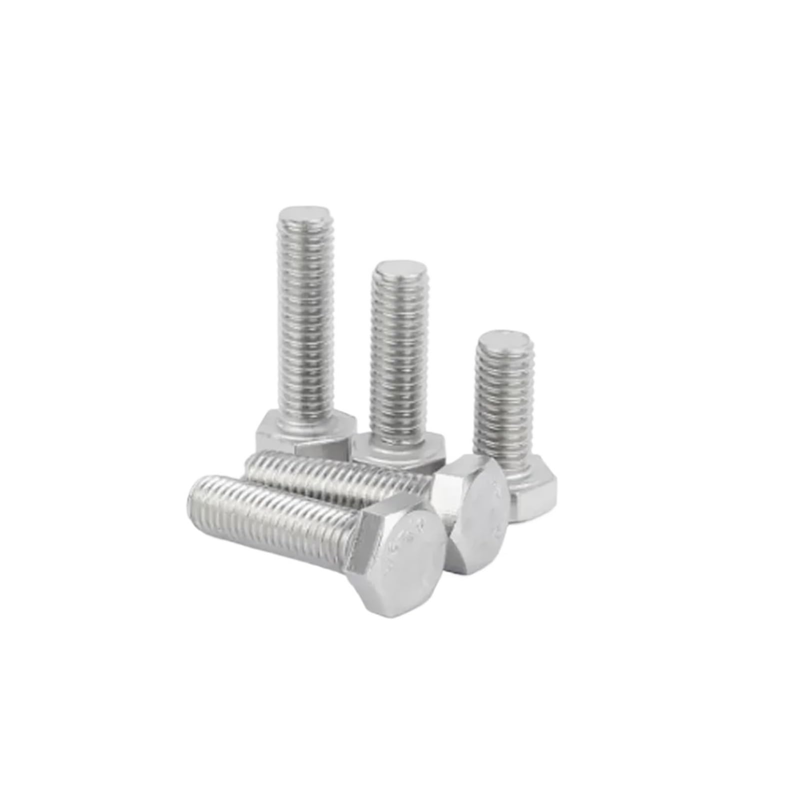 Square Head Set Screw, Cone Point, 1/2-13 x 2