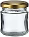 Produktbild Nutley's Einmachgläser, klein, 100 ml, 12 Stück