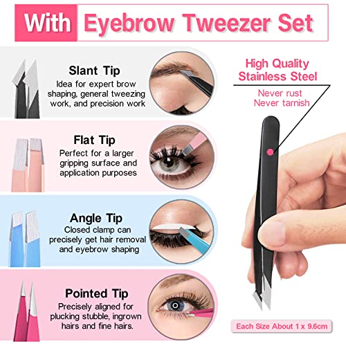 Electric-Lady-Shaver-Women-Razors-for-Shaving-Cordless-4-in-1-Shaver-for-Women-Face-Legs-and-Underarm-Portable-Bikini-Trimmer-Wet-Dry-Hair-Removal-Cordless-Micro-USB-RechargeableShaver