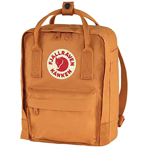 Fjallraven F23561-206 Kånken Mini Spicy Orange OneSize