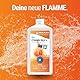 Maxxi Clean | 750 ml Bioethanol für Tischkamine | Made in Germany | geruchsneutral und rußfrei bei Indoor,- und Outdoor Ethanol-Kaminen | geeignet für Raum,- und Gartenfeuer mit Alkohol-Kamin
