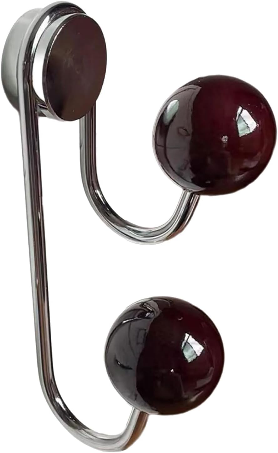 Wall Mount Hook Easy Installation Load Bearing Designs Stylish Home Decoration for Various Metal Surfaces Hook