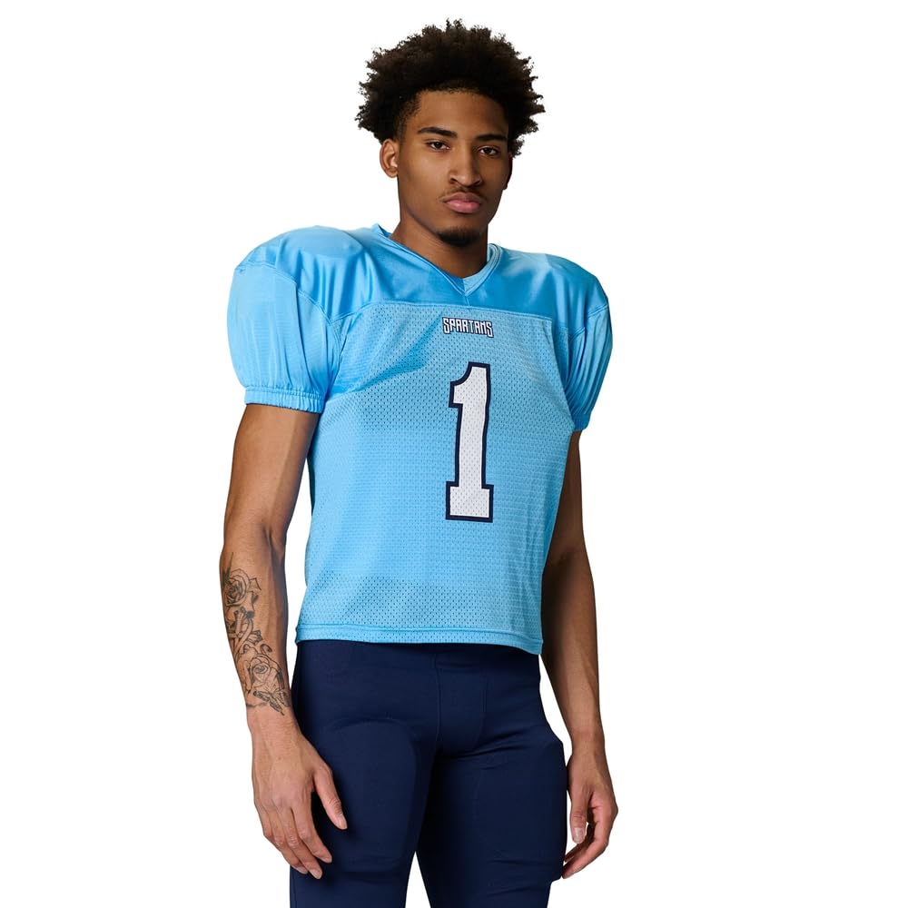Champro Jungen Preseason Practice Mesh Youth Football Jersey