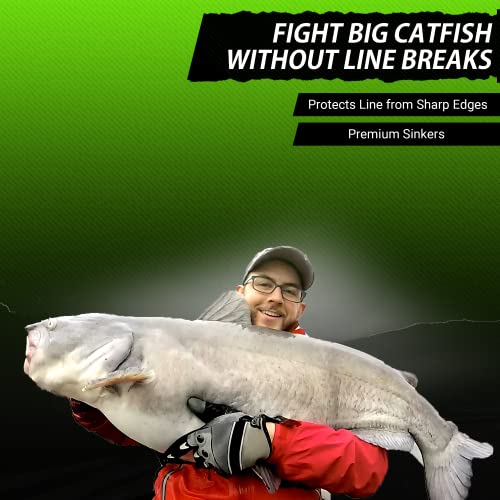 The 30 Best Catfish Fishing Weights of 2024 [Verified] Cherry Picks