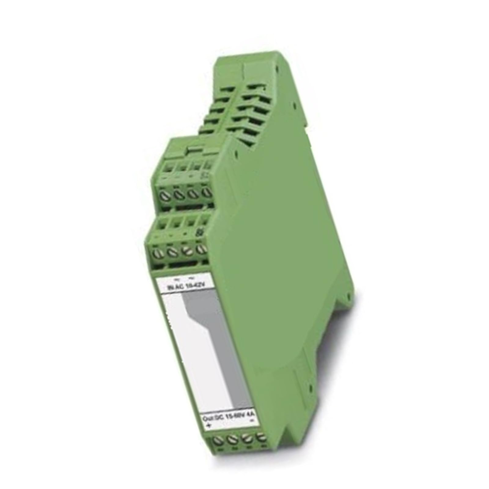Alimentation MINI-PS-48-60DC/24DC/1 2866271 module d'energie pour automatisme et rail DIN