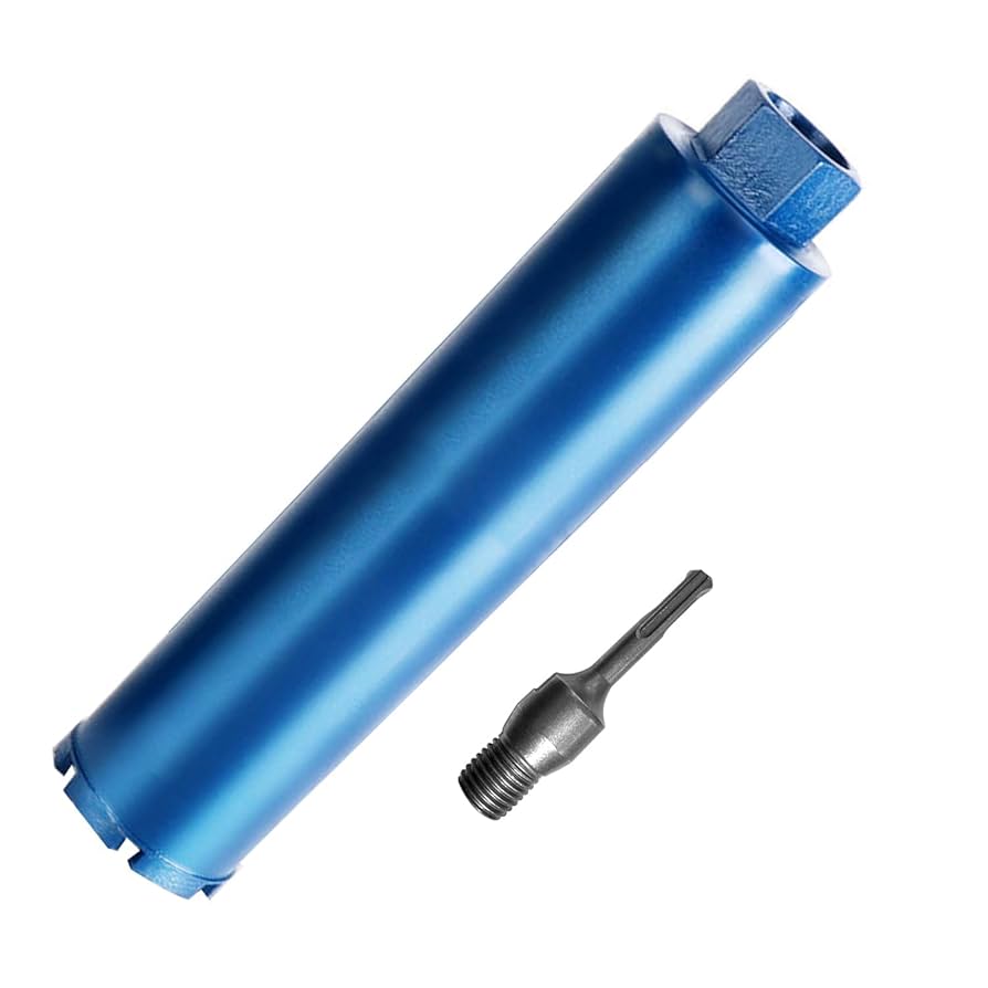 ダイヤモンドコアビッド Amazon | ダイヤモンドコアビット 湿式 M27 鉄筋コンクリート