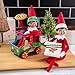 The Elf on the Shelf: Polar Props - DIY Sweet Truck, Polar Pizza Truck, and Toasty Roasty Set (New for 2025)