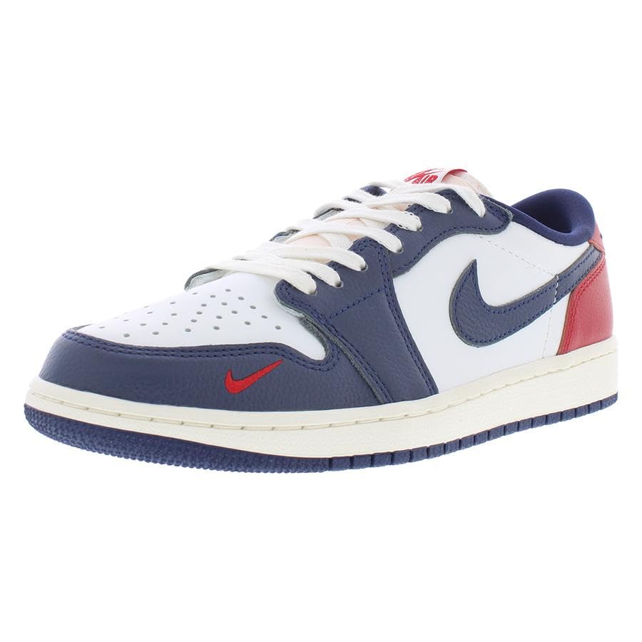 Image of Nike Men's Air Jordan 1 Retro Low OG Shoes