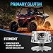JURPLIX Primary Clutch with HD Puller Tool Compatible with Polaris RZR 1000 XP and RZR 1000 S 2014-2021 Replaces # 1323241 1323068 Pretuned With Weights and Spring