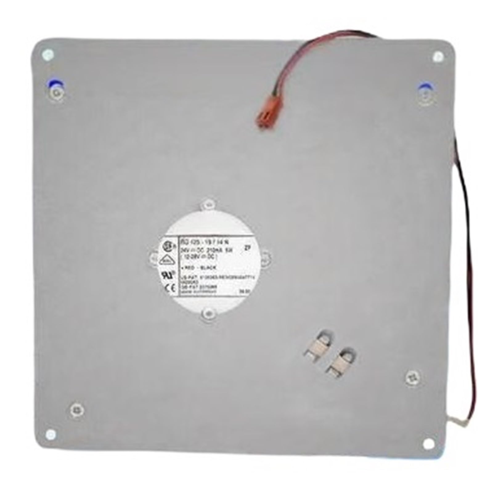 RG125-19/18N RG125-19/12N RG125-19/14N Cooling Fan(RG125-19 12N 12)
