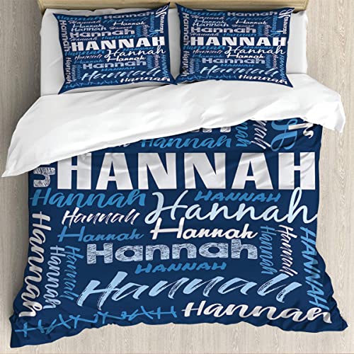 Amazing Personalized Bedding Set - Customized Full Twin Queen King