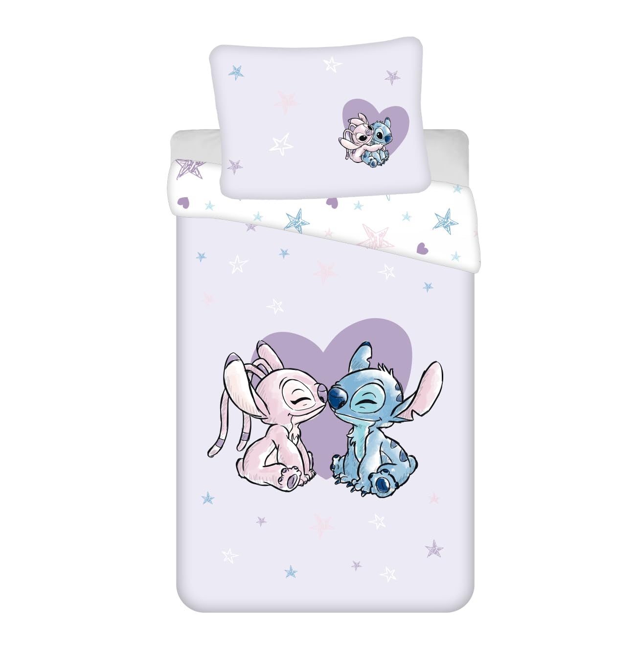 Lilo & Stitch Dekbedovertrek