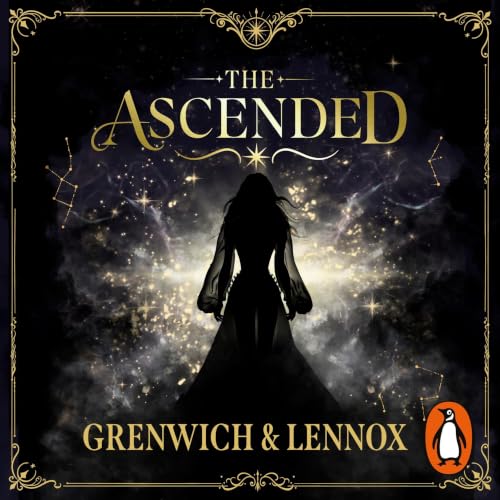 Couverture de The Ascended