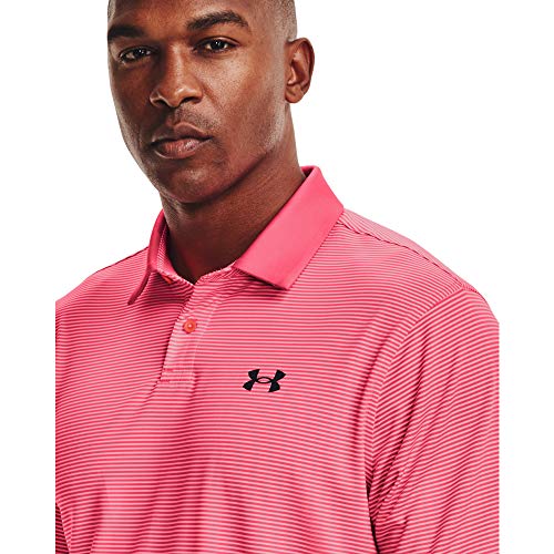 Image of Under Armour Men's Performance Stripe Golf Polo