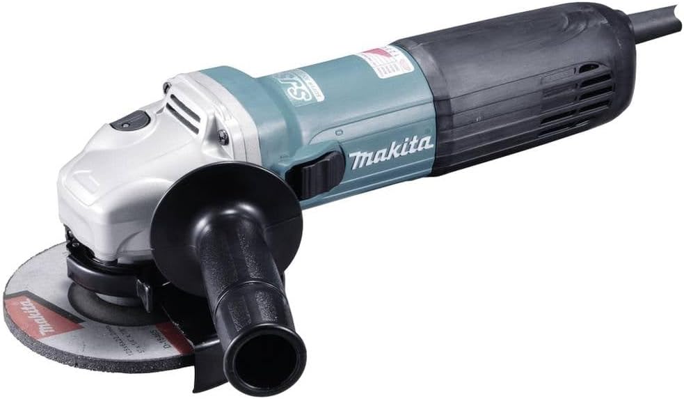Makita GA5040CZ1 Winkelschleifer 125 mm, 1.400 W