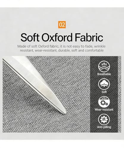 Sacoche ordinateur antichoc double couche pour portable professionnel - 5