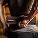 Harbinger 360906 4-Inch Nylon Weightlifting Belt, Large , Black